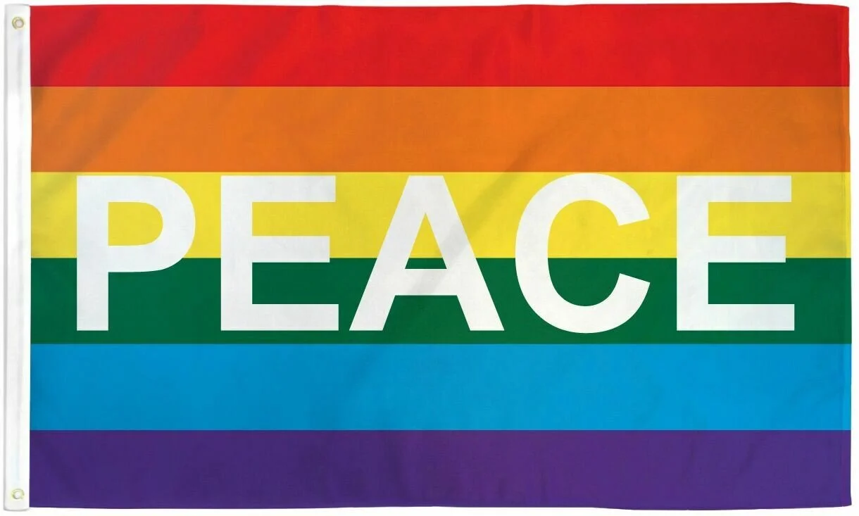 Peace Flag — Pace e Bene Nonviolence Service Peace Flag — Pace e Bene Nonviolence Service